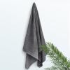 Tens Towels Pack of 1 Jumbo Bath Sheet 40 x 80 Inches, Extra Large & Light Weight, Quicker to Dry, 100% Cotton, Super Soft & Absorbent, Perfect to Wrap Yourself in, Dark Grey(Dark Grey)
