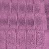 Tens Towels Pack of 2 Extra Large Bath Sheets 35 x 70 Inches, 100% Cotton, Larger & Lighter Weight, Quicker to Dry, Super Soft & Absorbent, Oversized Bath Towels, Dark Grey(Purple)
